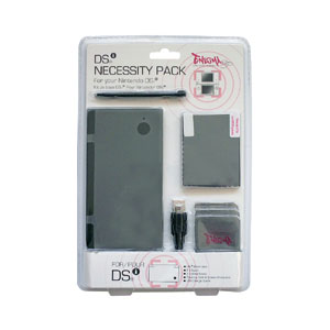 Enigma Nintendo DSi Necessity Pack Black