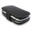 Generic Executive Leather Flip Case - T-Mobile Sidekick III
