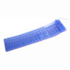 Flexible Full Sized Keyboard - Blue