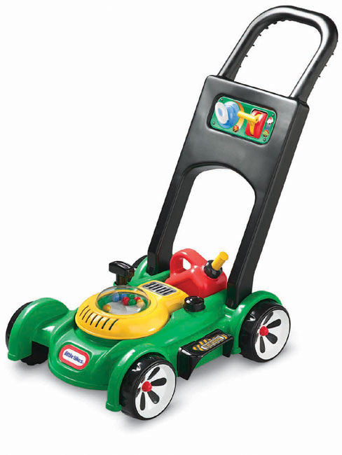 Gas n Go Lawn Mower - Little Tikes