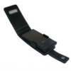 Generic HTC Touch Diamond Alu-Leather Case - Flip Type
