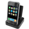 Generic iPhone 3GS / 3G Desktop Dual Charging Dock   Battery Charger