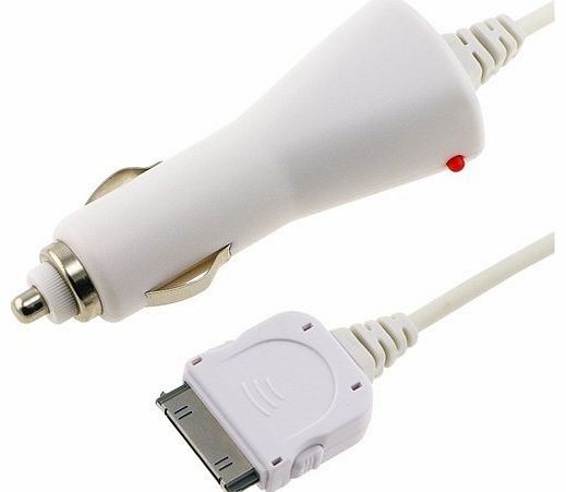iPhone and iPod Car Charger and Cassette Adapter by Generic