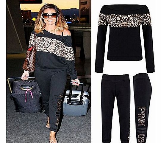 Generic Ladies Leopard Print 