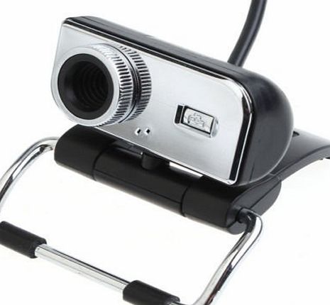 Generic Laptop USB Video Call Skype Pro HD Webcam 1080p USB PC Video Web Cam UK #16966