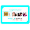 Lebara Global SIM Card Pack