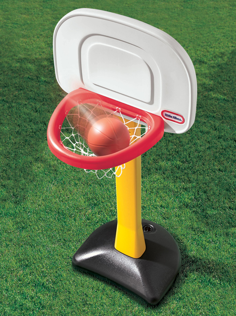 Generic Little Tikes TotSport Easy Score Basketball Set