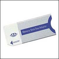 Generic Memory Stick Pro Duo Adapter