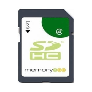 Memory2Go 4GB SDHC Card - Value 3 Pack