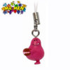 Generic Mr Men Mobile Phone Charm - Mr Greedy