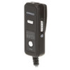 Generic Music Phone FM Transmitter - Sony Ericsson `ast-Port`Phones - Black