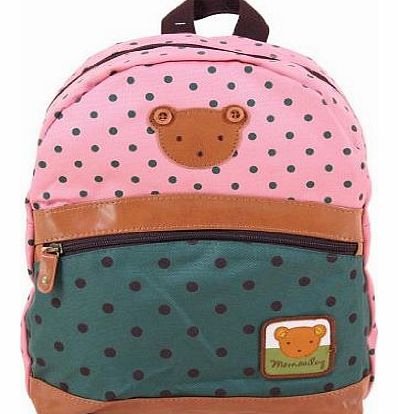 New Cute Backpack Children Bag For Boys Girls Baby Backpack Zoo Schoolbags Lunch Box Backpack