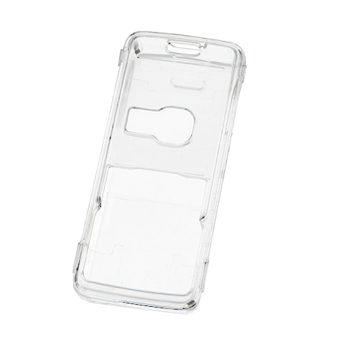 Nokia 6300 Crystal Clear Hard Case