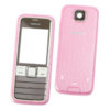 Generic Nokia 7310 Supernova Replacement Housing - Pink