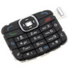 Generic Nokia N70 Replacement Keypad - Black
