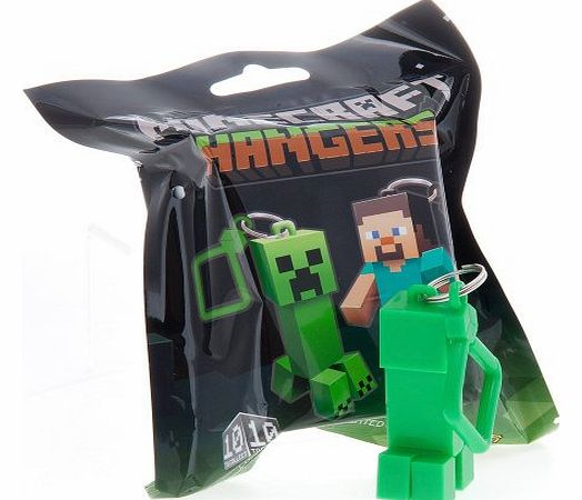 Generic Official Minecraft Exclusive CREEPER Toy Action Figure Hanger