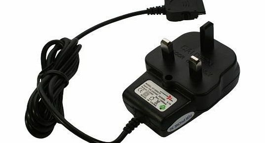 Generic ONLINE - IPOD CLASSIC CHARGER MAINS BLACK