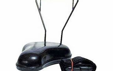 Generic Oxford Junior Top Tube Child Seat - Black