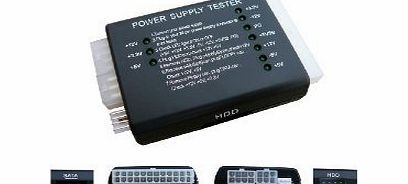 Generic PC Power supply tester with LED - COMPUTER TESTING TOOL -00038