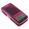 Generic Pink Crystal Case - Nokia 6280