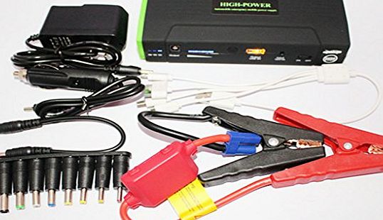 Generic Portable 30000mAh Auto Car Jump Starter Booster USB Mobile Phone Laptop Battery Charger