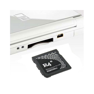 Generic R4i Nintendo DSi / DS Lite Adapter