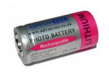 Generic Rechargeable CR123A Photo Battery