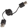 Generic Retractable USB Extension Cable