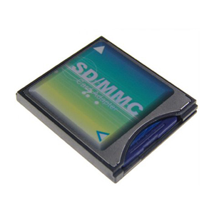 Generic SD to CompactFlash Card Adaptor