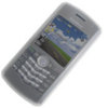 Generic Silicone Case - BlackBerry 8100 Pearl - White