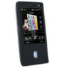 Generic Silicone Case - HTC Touch Diamond - Black