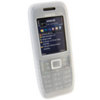 Generic Silicone Case - Nokia E51 - Ice