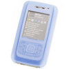 Generic Silicone Case - Nokia E65 - Blue