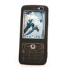 Generic Silicone Case - Nokia N73 - Black
