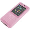 Generic Silicone Case - Sony Ericsson K530i - Pink