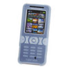Generic Silicone Case - Sony Ericsson K550i - Blue