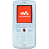Generic Silicone Case - Sony Ericsson W800i - Blue