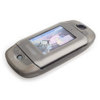 Generic Silicone Case - T-Mobile Sidekick III - Smoke