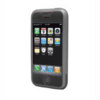 Generic Silicone Case for Apple iPhone - Black