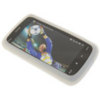 Generic Silicone Case for HTC Touch HD - White
