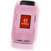 Generic Silicone Case for Motorola MAXX V6 - Pink