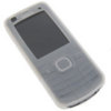 Generic Silicone Case for Nokia 6220 Classic - Ice