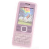 Generic Silicone Case for Nokia 6300 - Pink