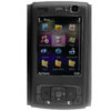 Generic Silicone Case for Nokia N95 - Black