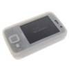 Generic Silicone Case for Nokia N96 - White
