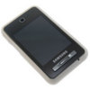 Generic Silicone Case for Samsung F480 Tocco - Ice