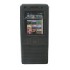 Generic Silicone Case for Sony Ericsson K770i - Black