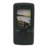 Silicone Case for Sony Ericsson K850i - Black