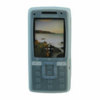 Generic Silicone Case for Sony Ericsson K850i - Blue