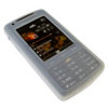 Silicone Case for Sony Ericsson W960i - White